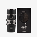 Lattafa Asad Elixir Eau de Parfum Spray for Men 3.4 oz