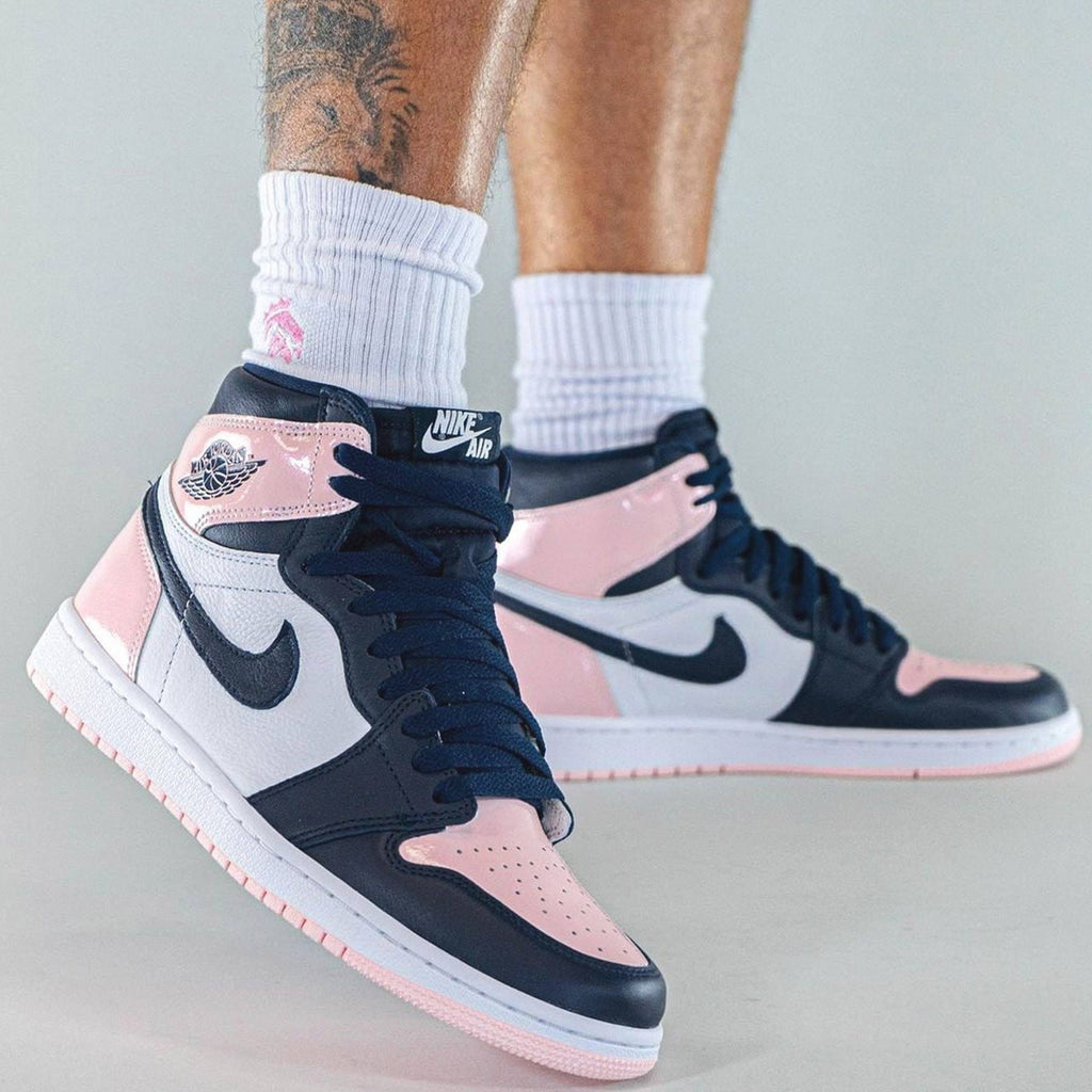 Air Jordan 1 High 'Atmosphere / Bubblegum'