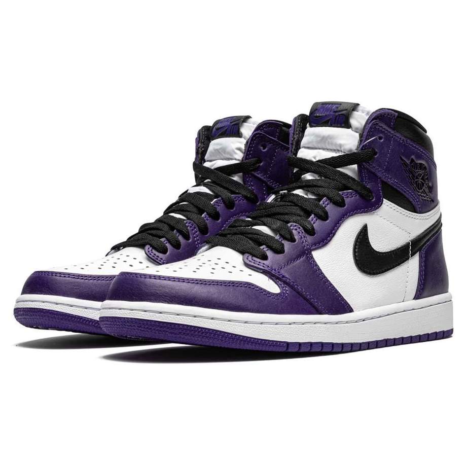 Air Jordan 1 High 'Court Purple 2.0'