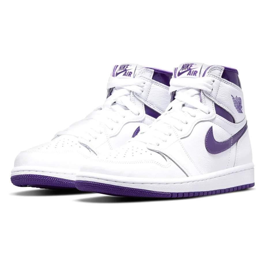 Air Jordan 1 High 'Court Purple' (W)