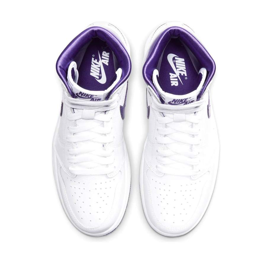 Air Jordan 1 High 'Court Purple' (W)